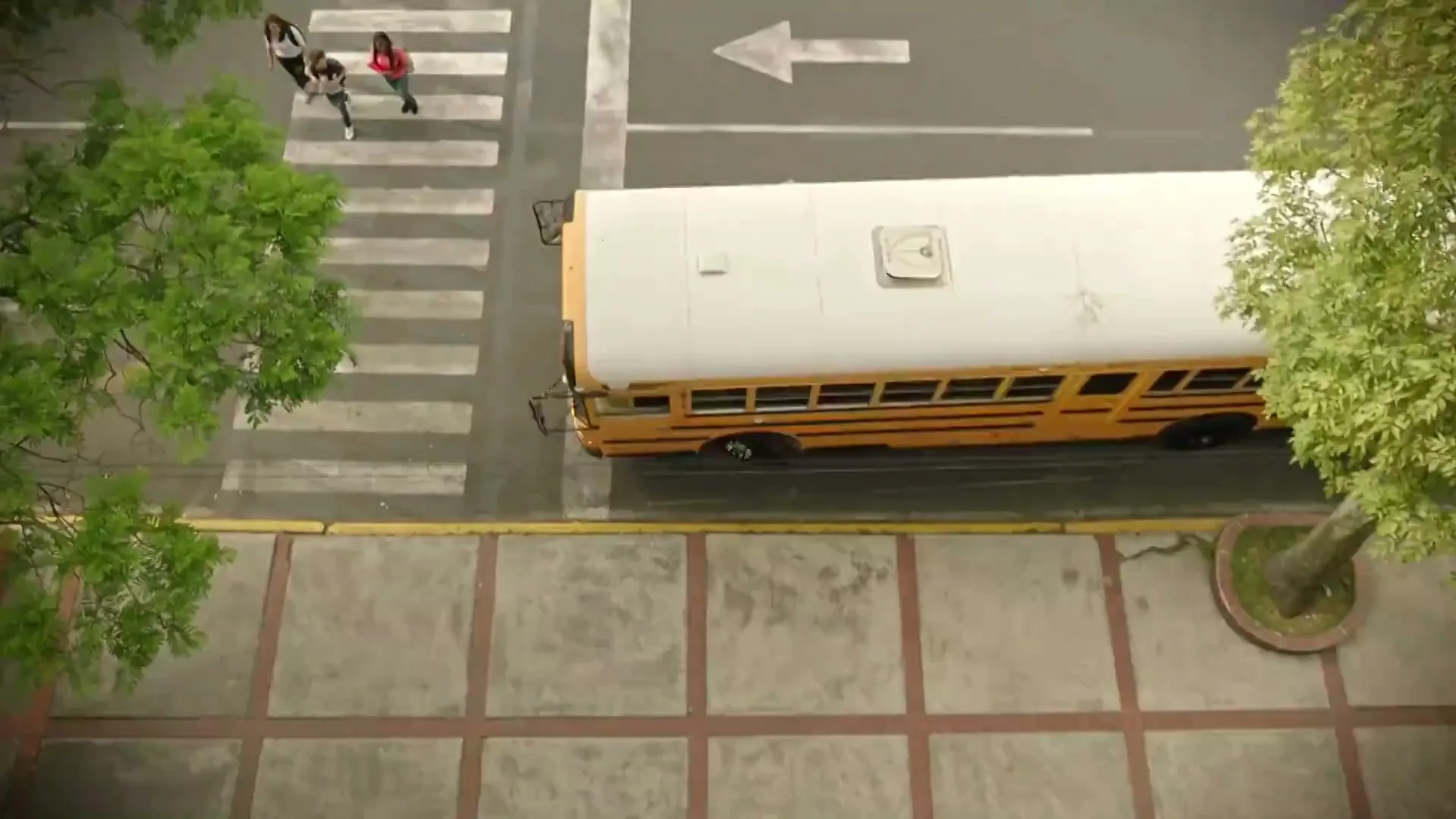 Five Star “Five Star | Anthem” (2020), frame 2