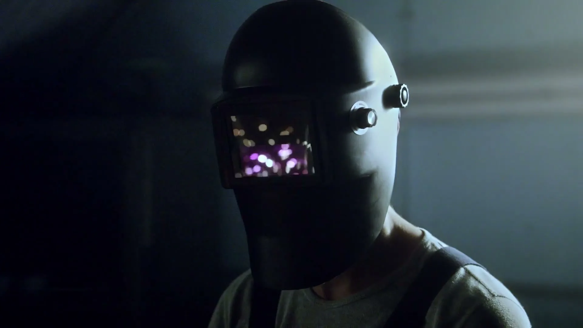 Nivea “Leatherman” (2015), frame 3