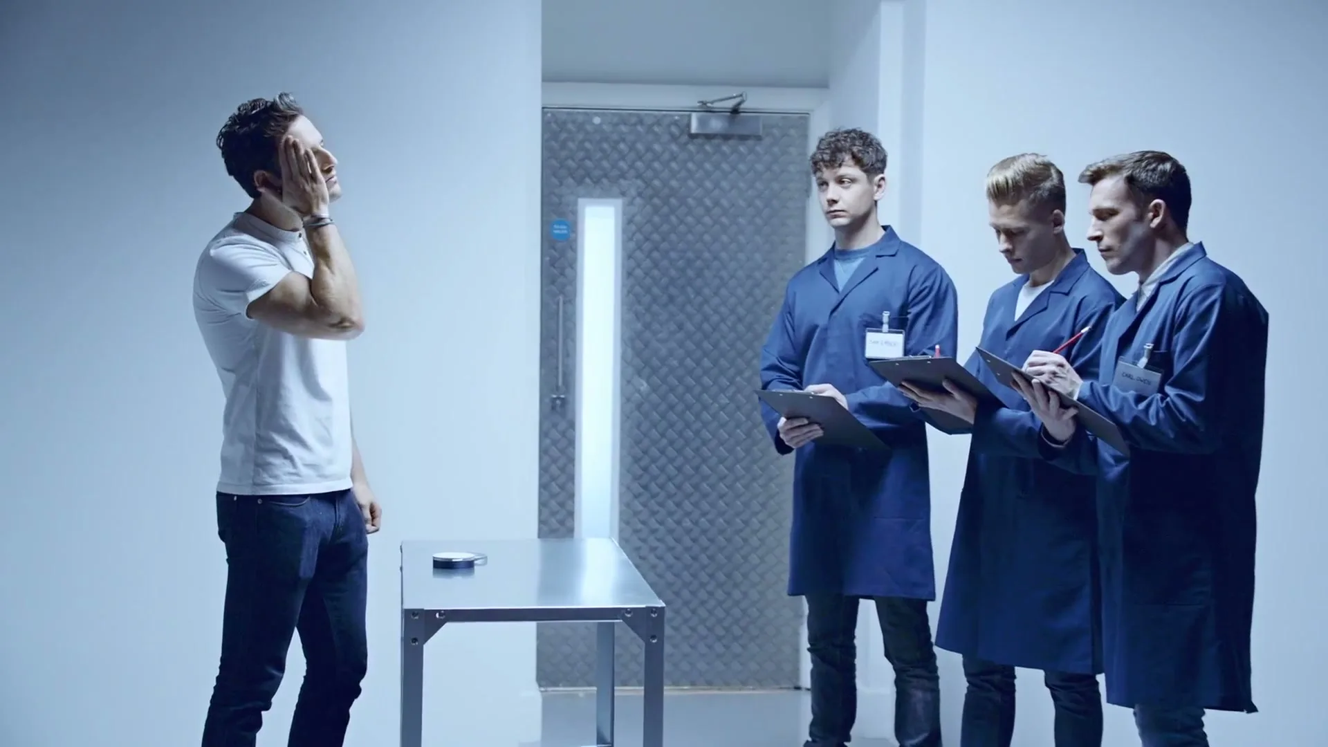 Nivea “Leatherman” (2015), frame 6
