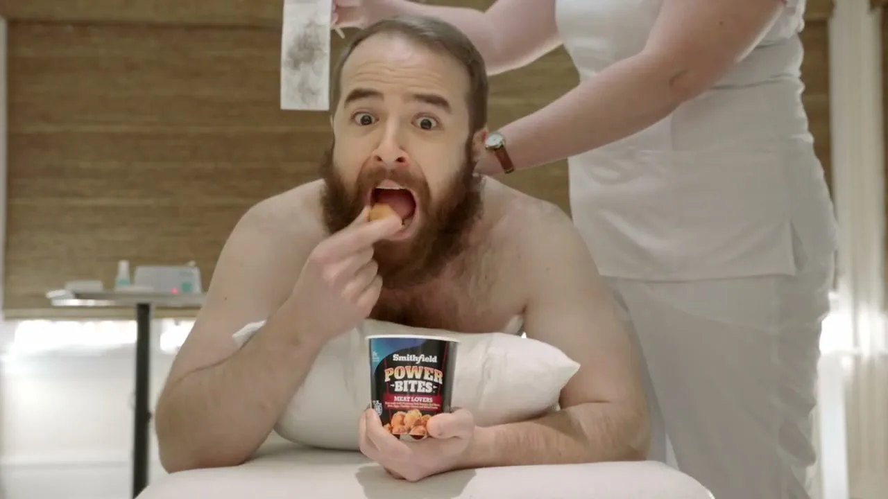 Smithfield “Meats - "Eat What You Love”, directed by Gregg Jaffe