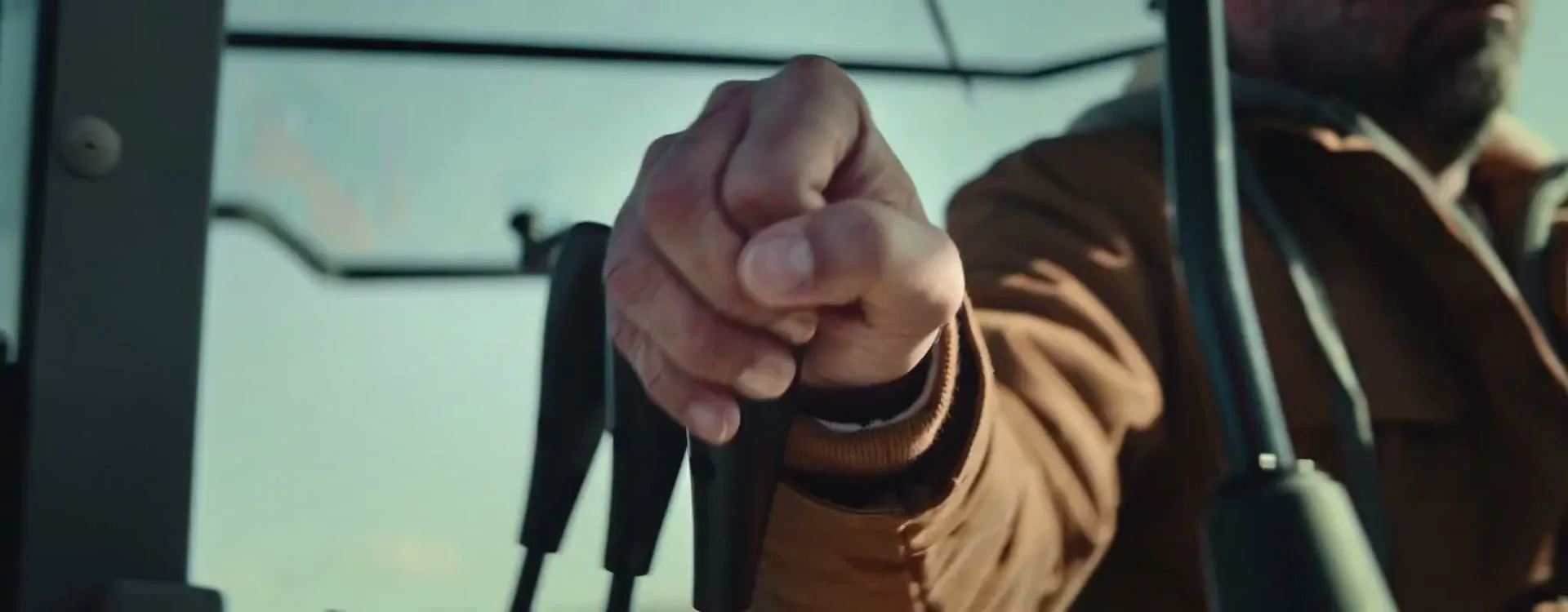 Mahindra Tractors “The Official Tractor of Tough V2”, directed by Steve Rokks