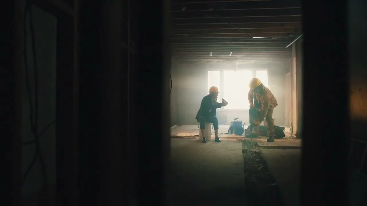 Rush Street Interactive "BetRivers - "Shower" (2022) commercial still
