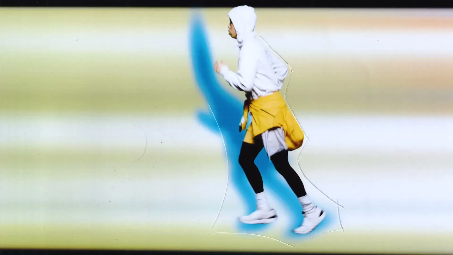 i-D “The A to Z of Fitness”, directed by Charles Todd