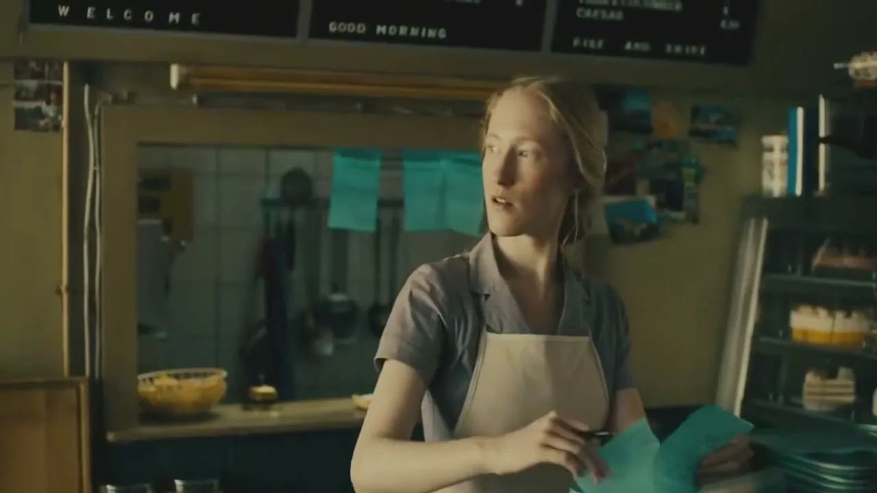 Vodafone “Add Power” (2014), frame 3