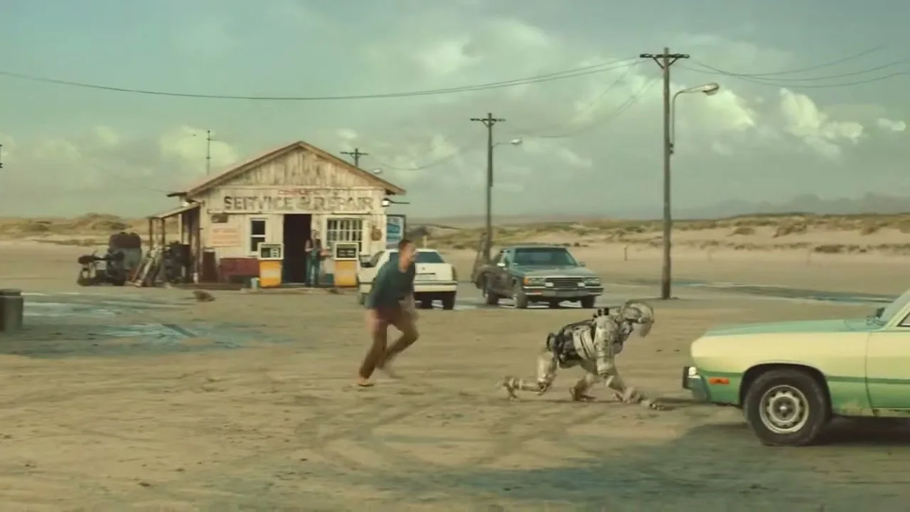 Vodafone “Add Power” (2014), frame 4