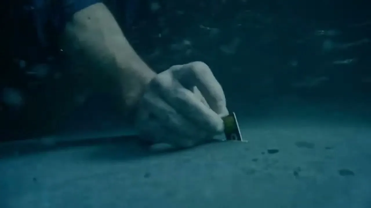 Vodafone “Add Power” (2014), frame 5