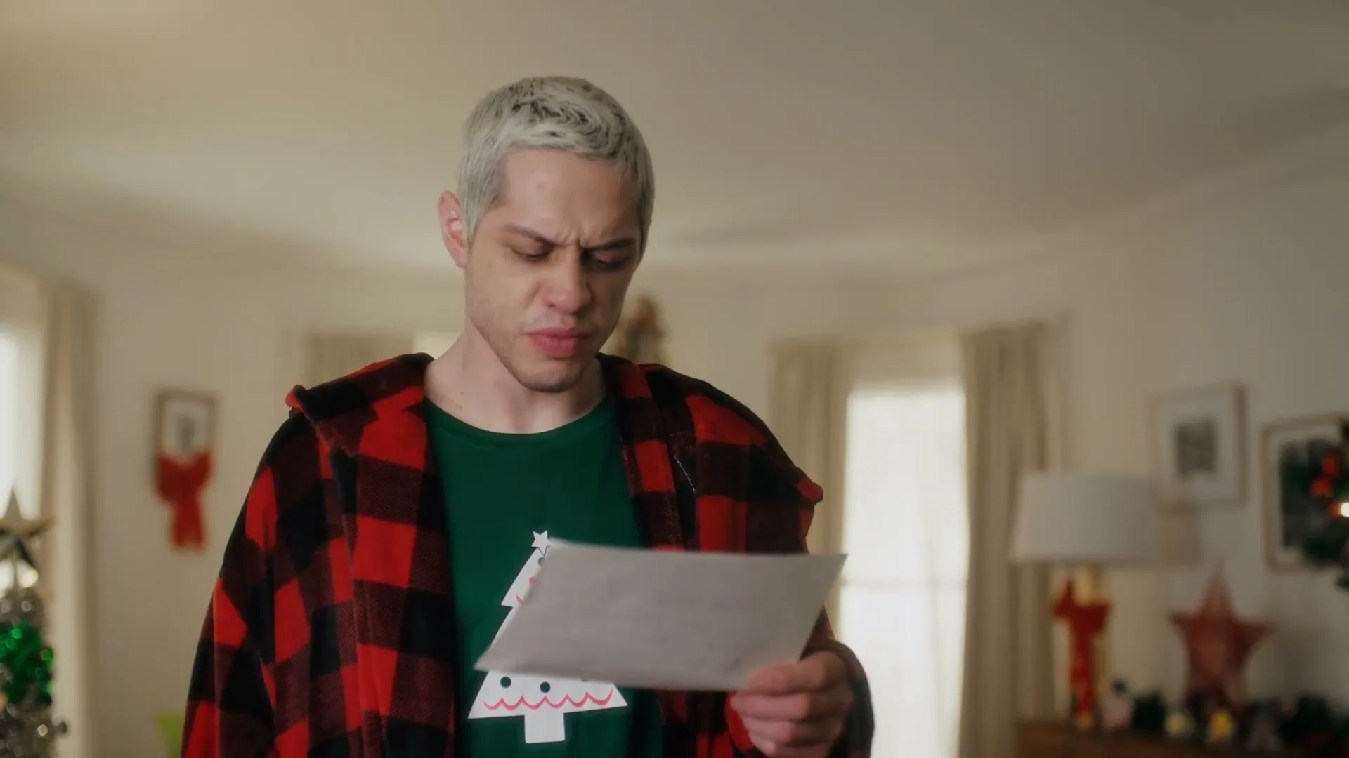 Manscaped "Mans Holiday" (2022) commercial still