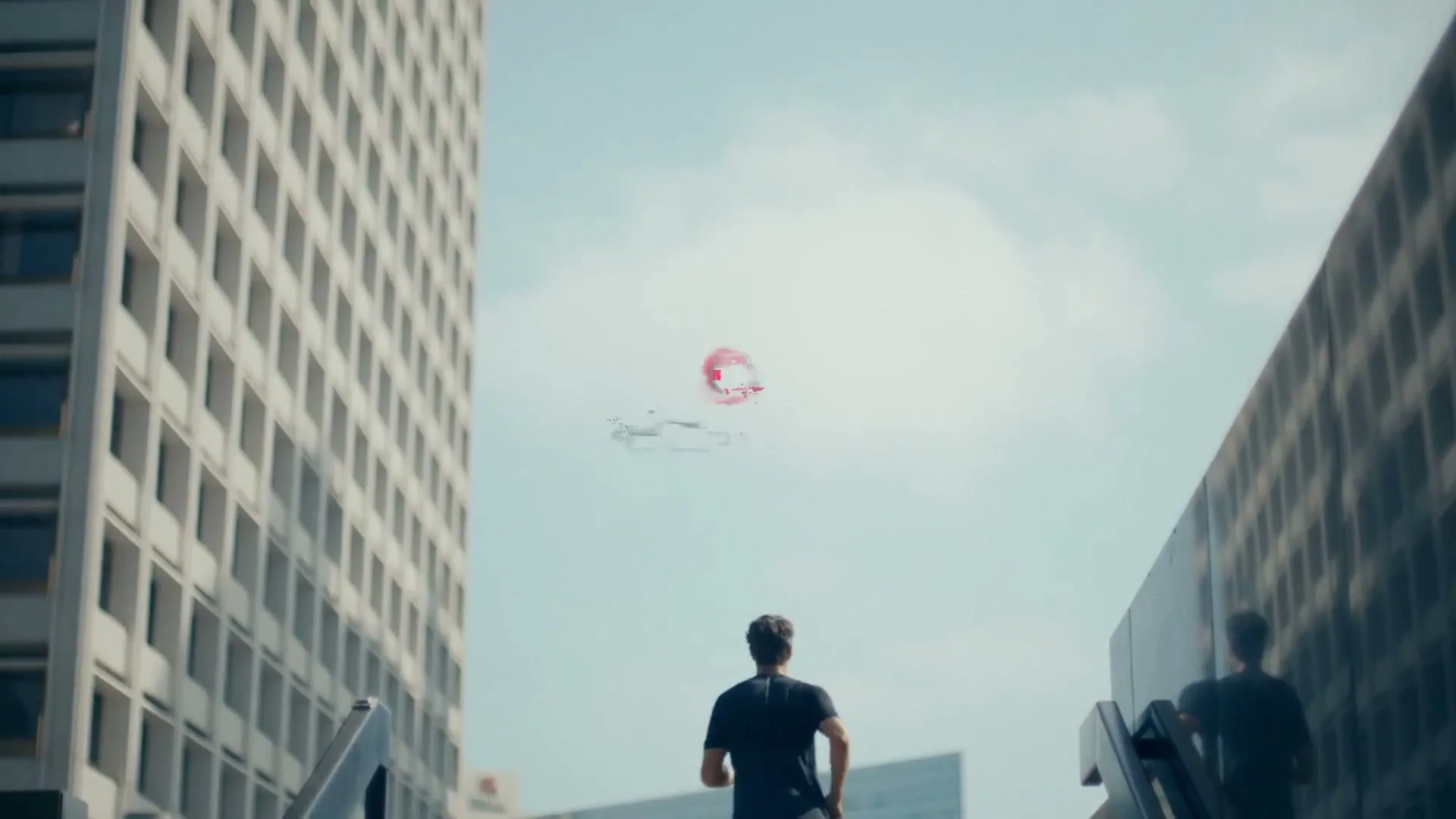 Coros "Pod 2" (2022) commercial still
