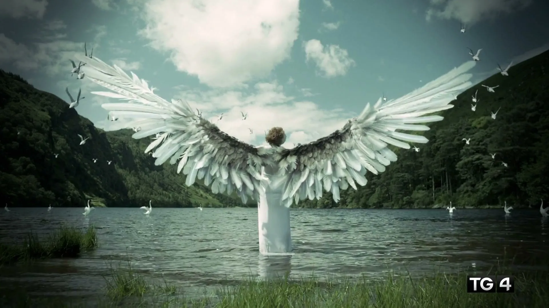 TG4 "LIR" (2026) commercial still