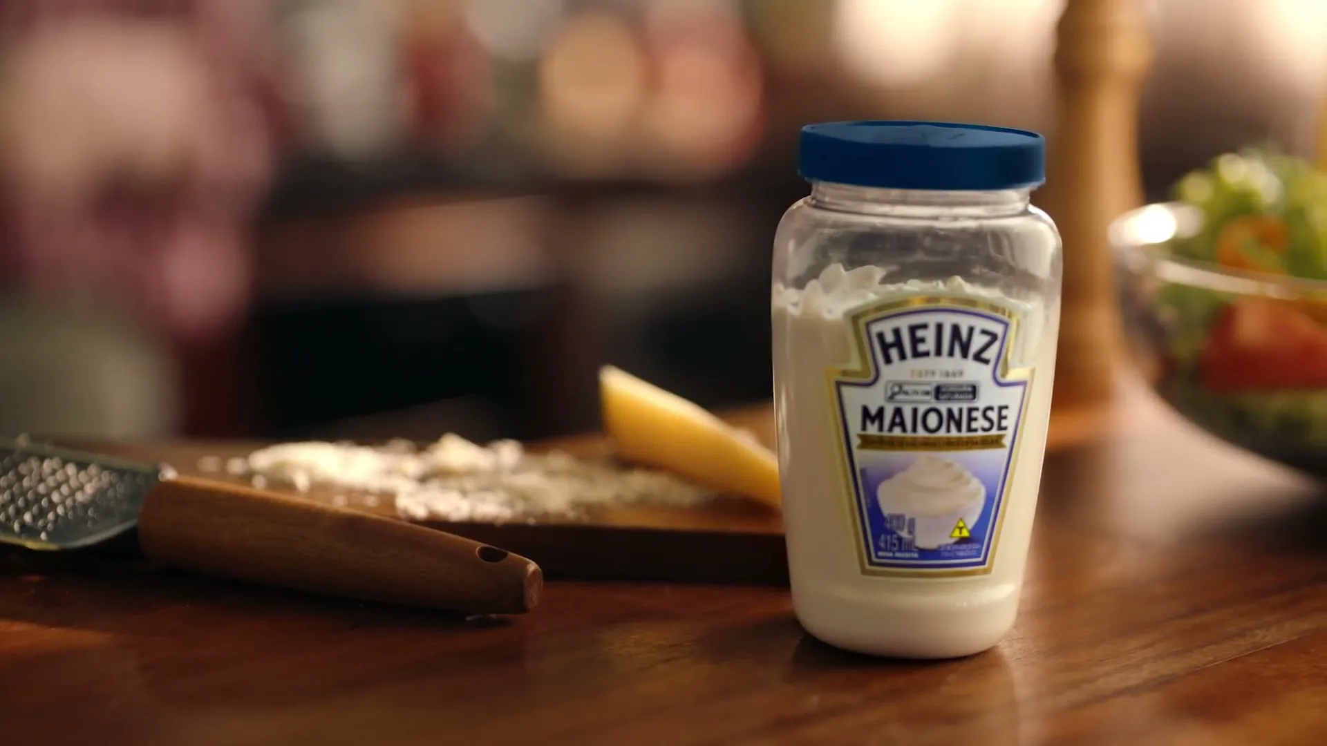 Heinz "Mehyonnaise" (2026) commercial still