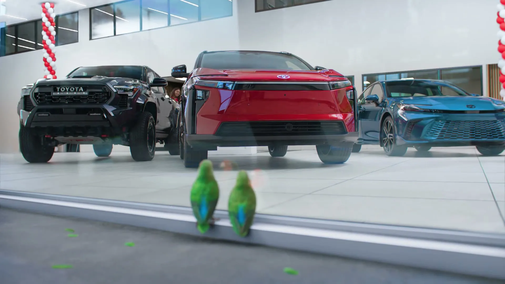 Valley Toyota "New Love" (2026) commercial still
