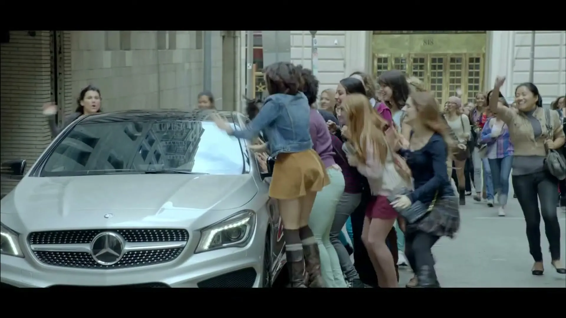 Mercedes Benz “Soul” (2013), frame 6