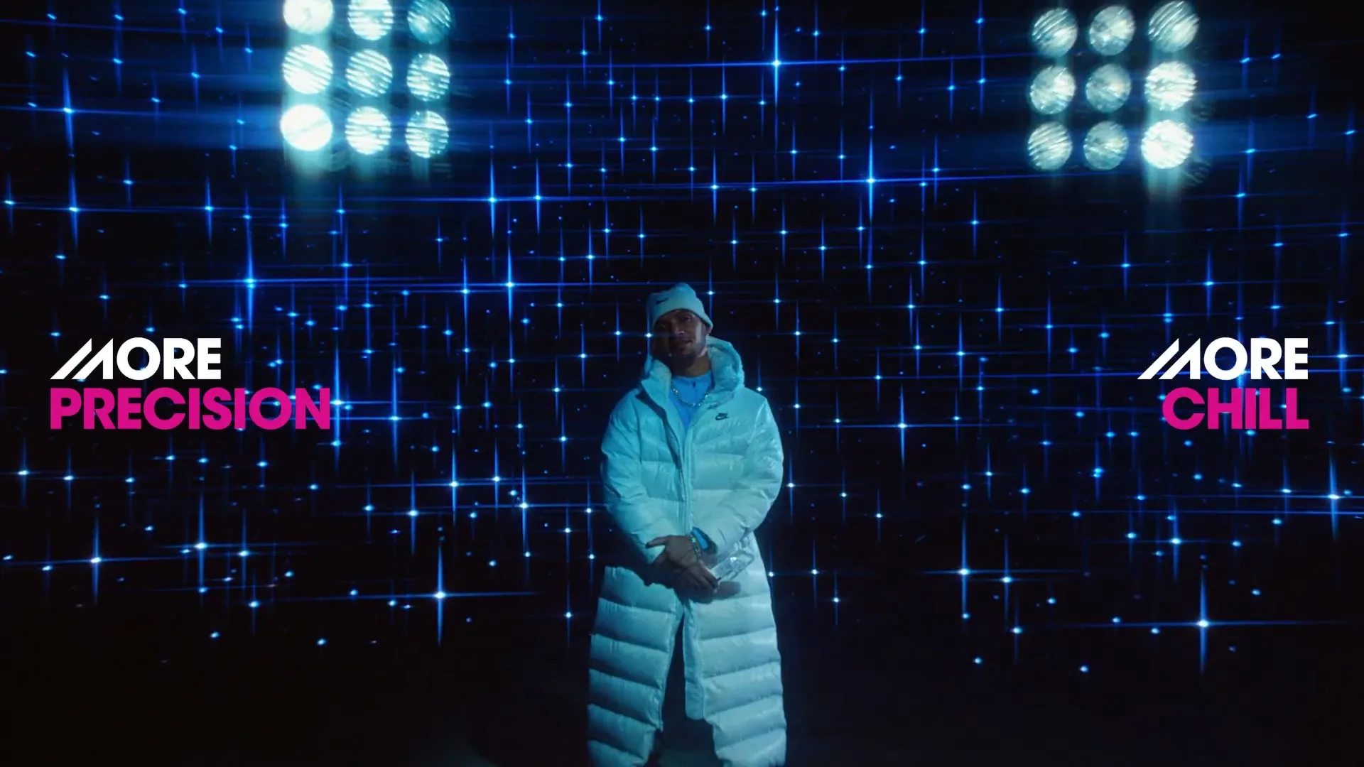 Nike Football "More Precision - More Chill" (2023) commercial still