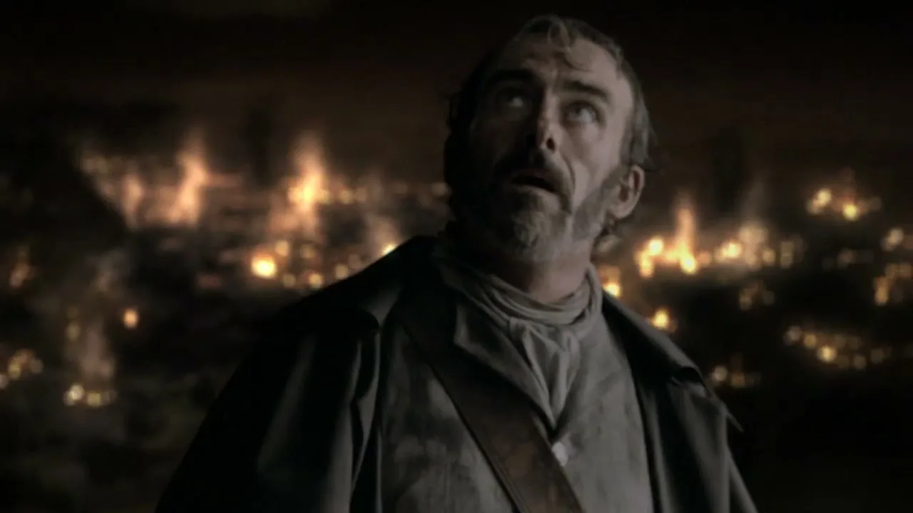 Jameson "Fire" (2012) commercial still