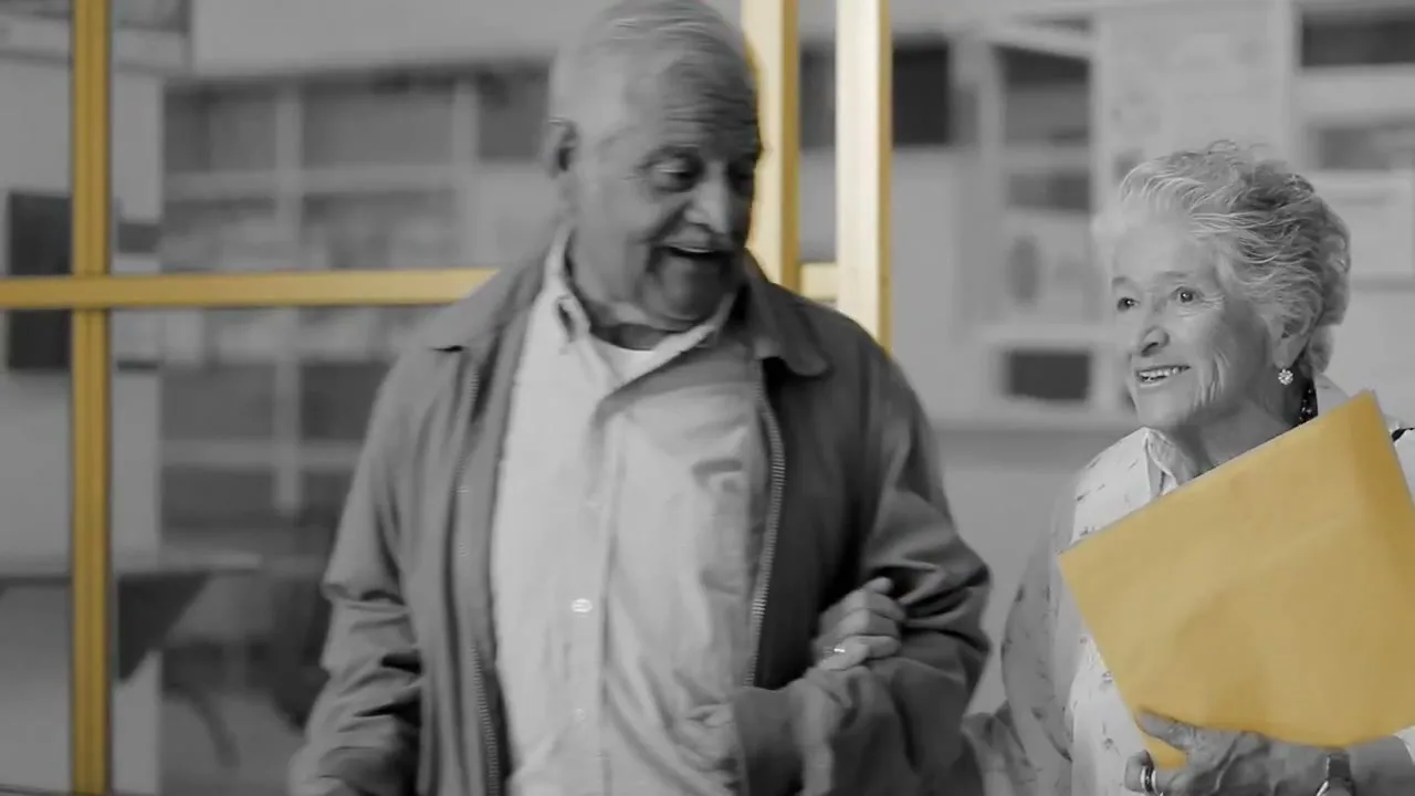 PRD "Salud" (2023) commercial still