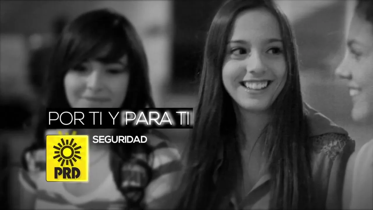 PRD "Seguridad" (2023) commercial still