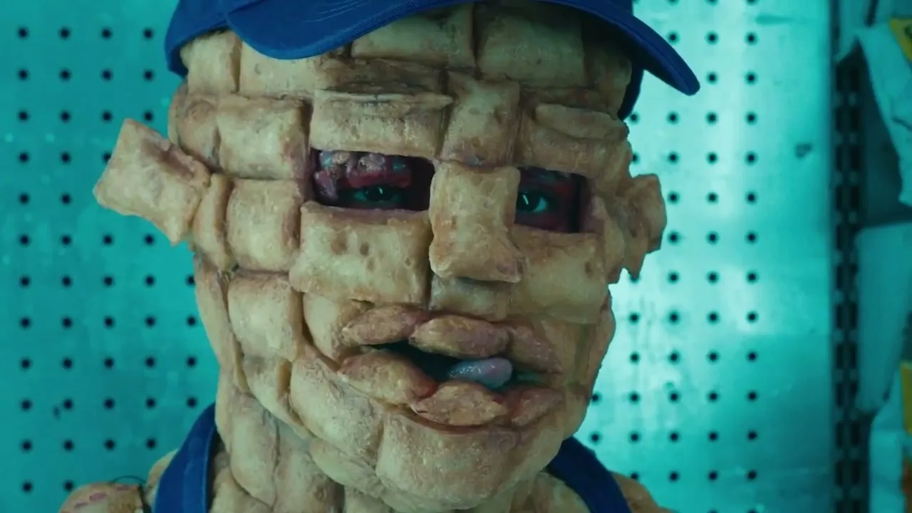 Totino's "Area 4:25" (2023) commercial still