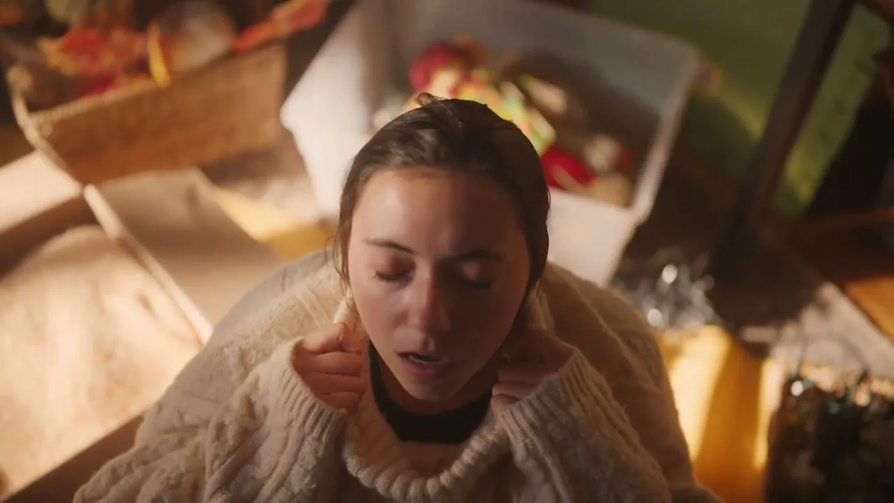 Dunkin' Donuts "Sweater" (2023) commercial still