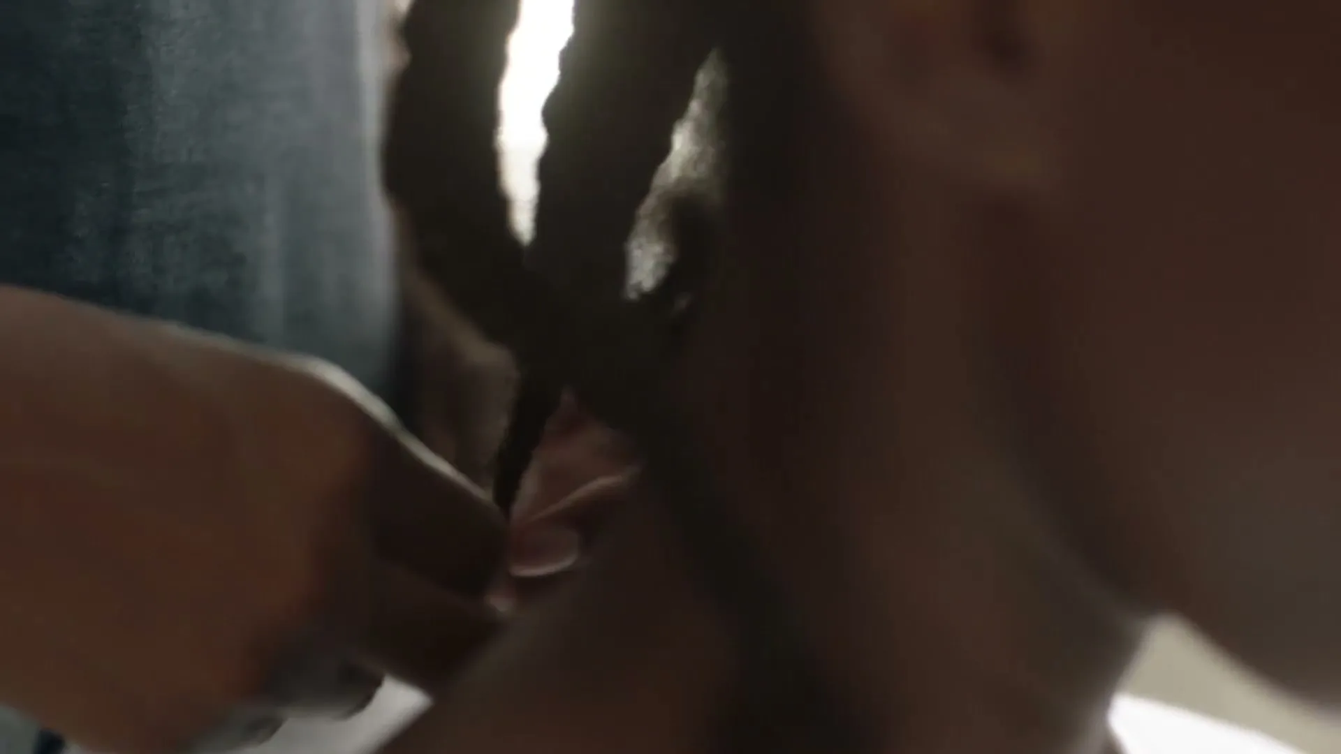 Afrocenchix "Natural Hair" (2023) commercial still