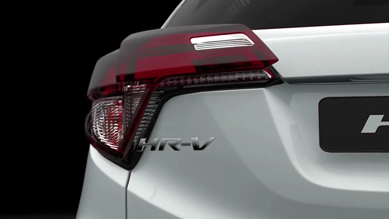 Honda “CR-V Explosion” (2023), frame 4