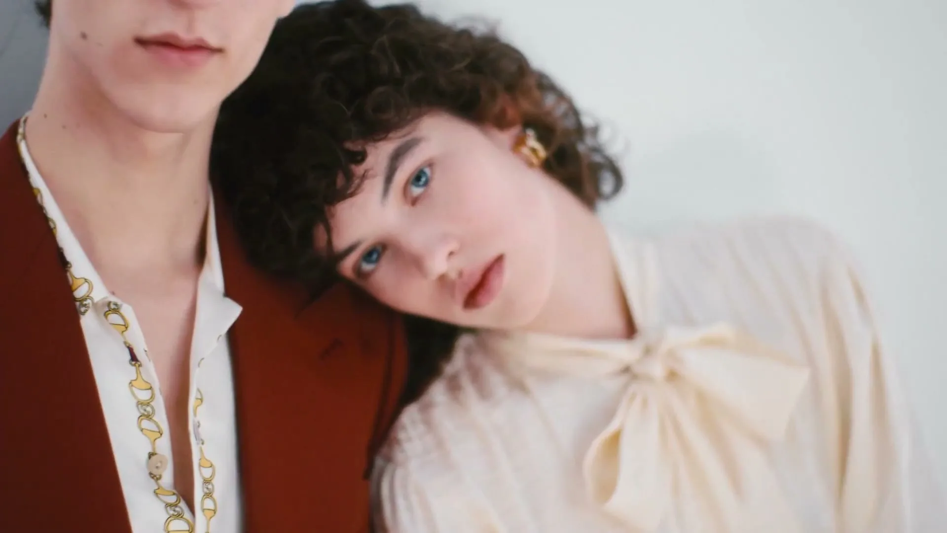 Gucci “Link to Love 2023”, directed by Ezra Petronio