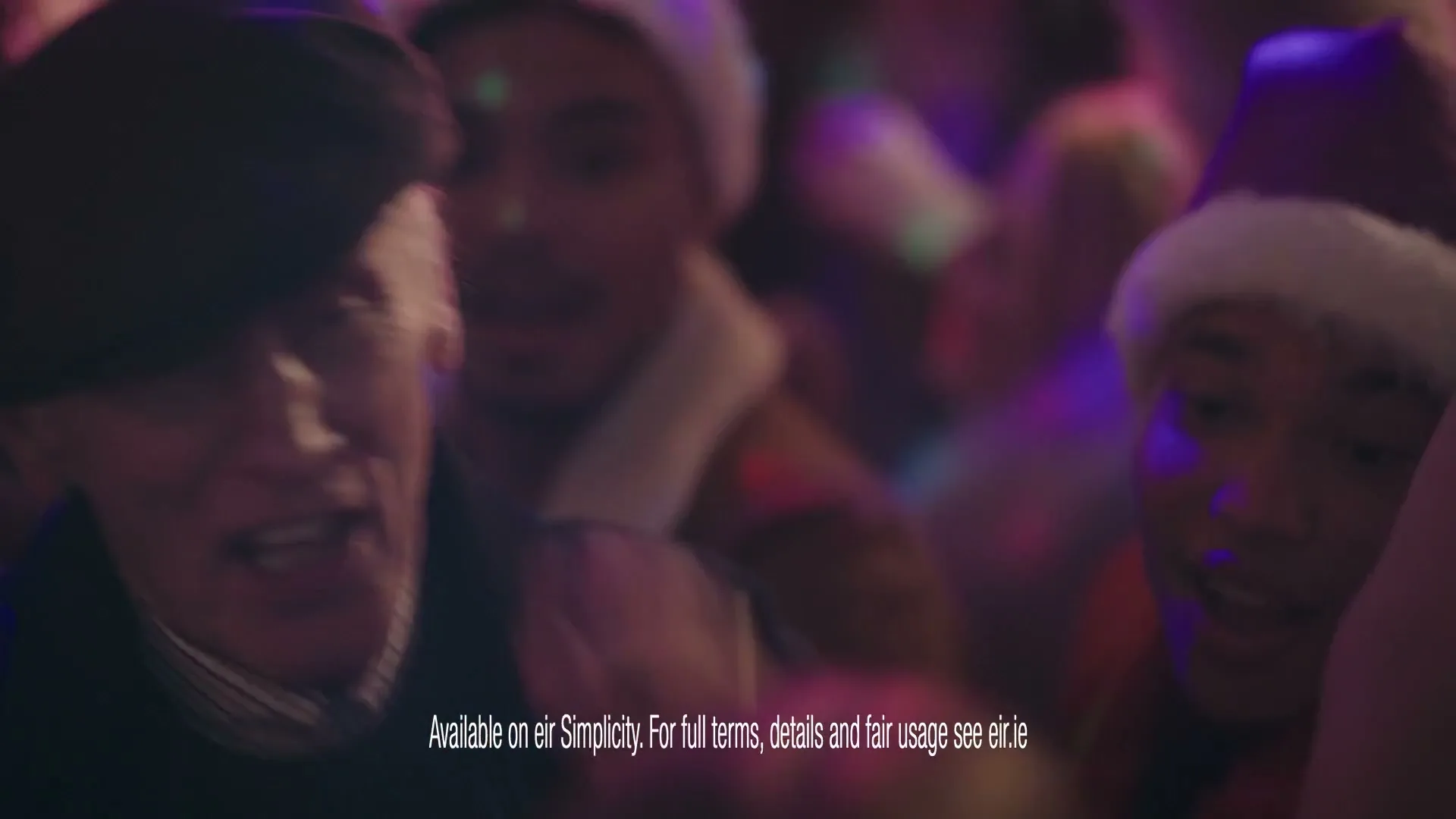 eir “All Back to Mine”, directed by Rory Hanrahan