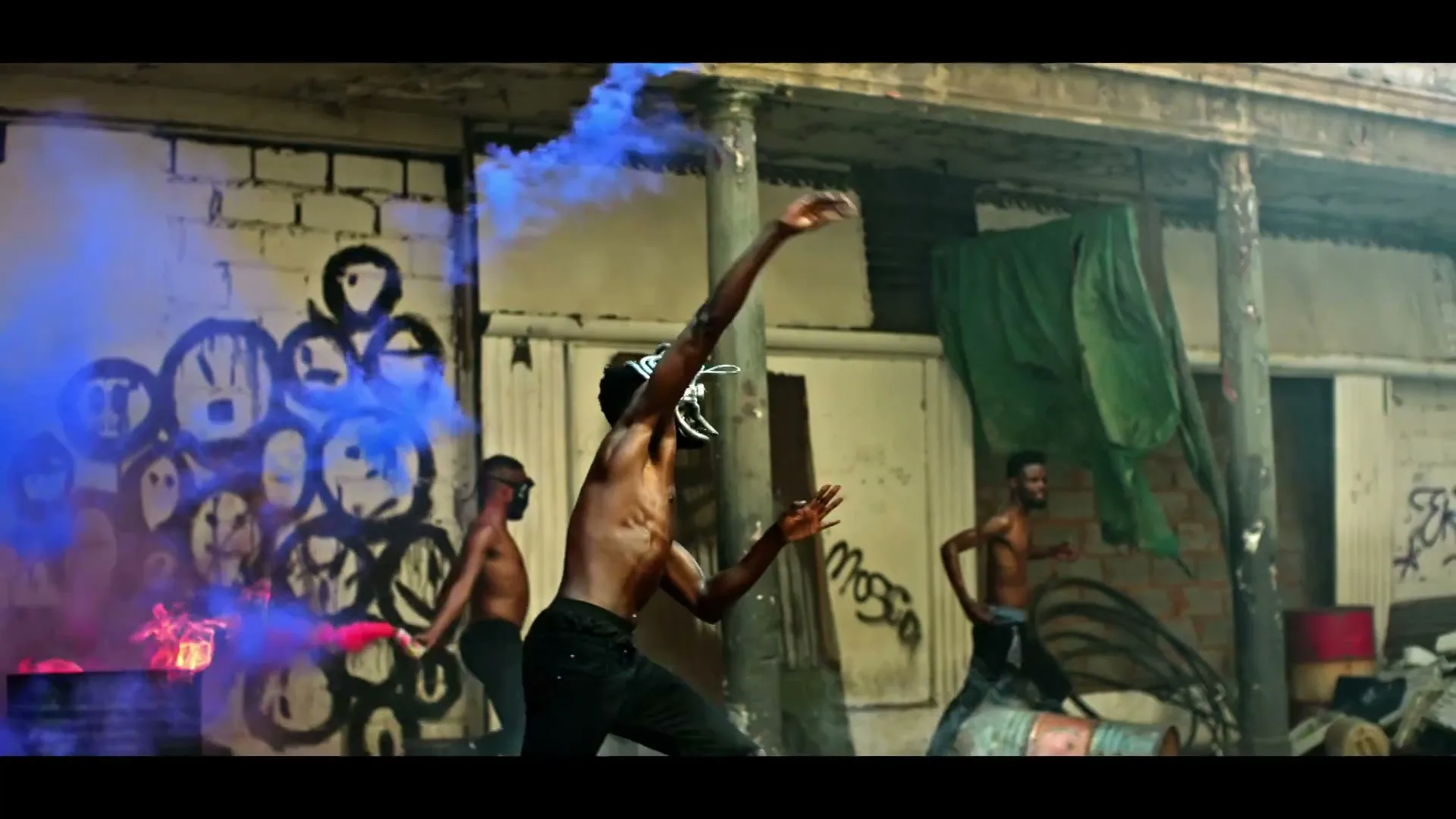 Nando's “Afro-tising”, directed by Tebogo Malope