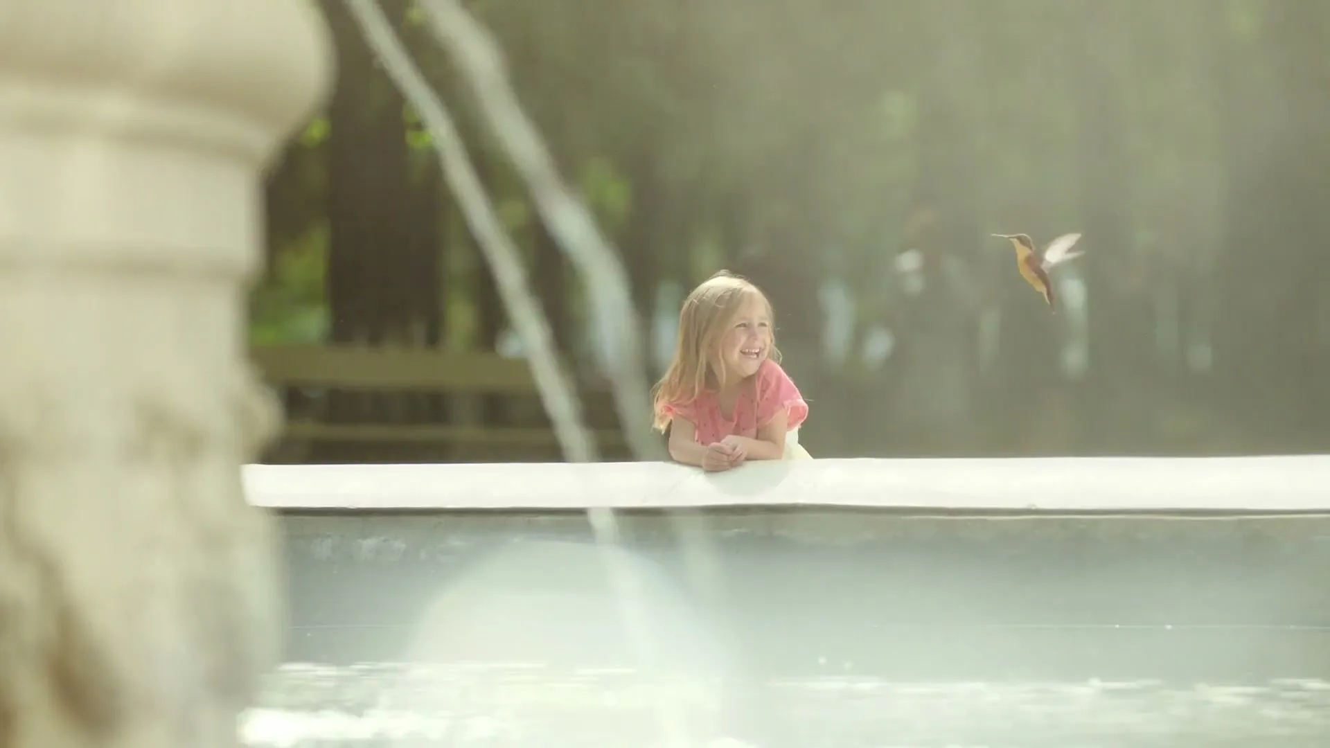 Danone “FANTASIA/American Beauty”, directed by Tim Keul