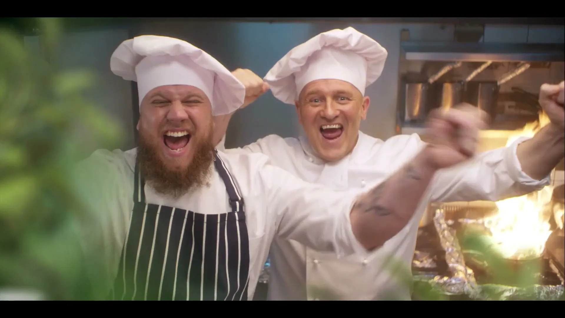 Danone "ŻYWIEC ZDRÓJ/ Juicy" (2019) commercial still