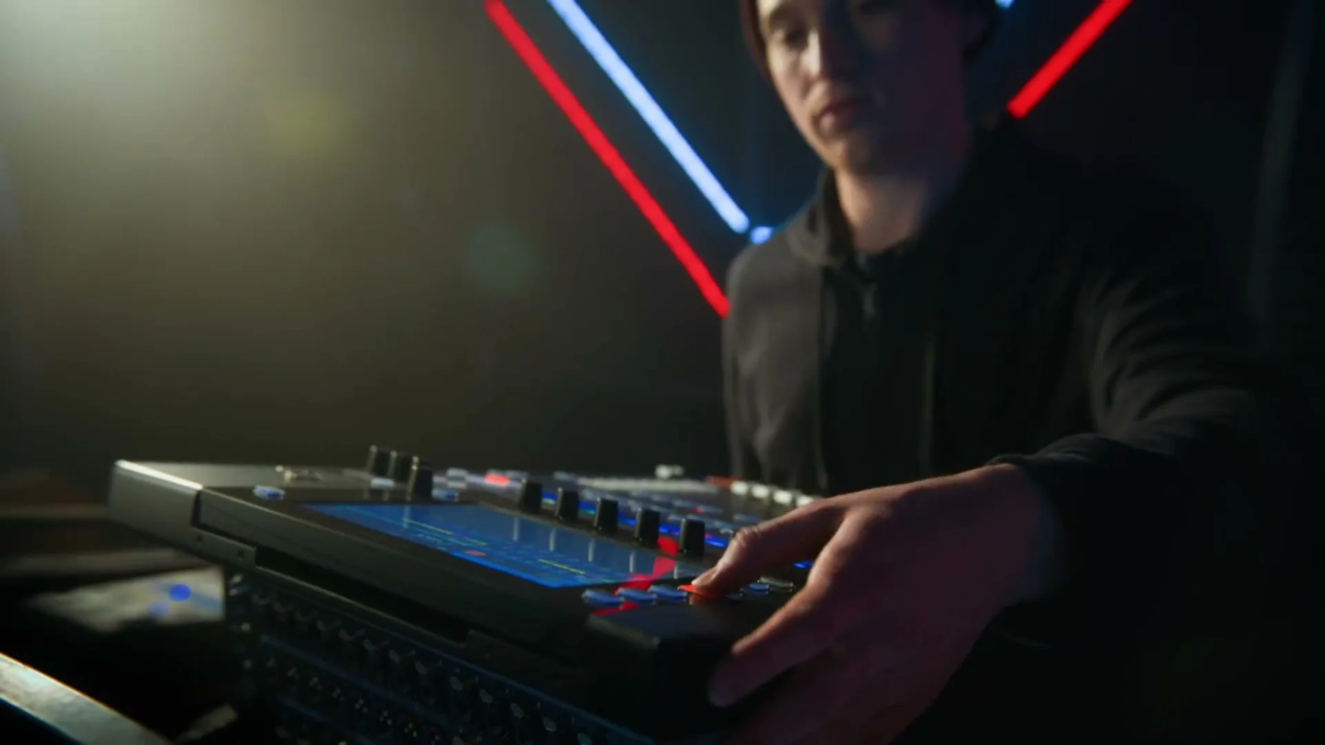 Behringer “P24 - Freedom to Perform” (2025), frame 4