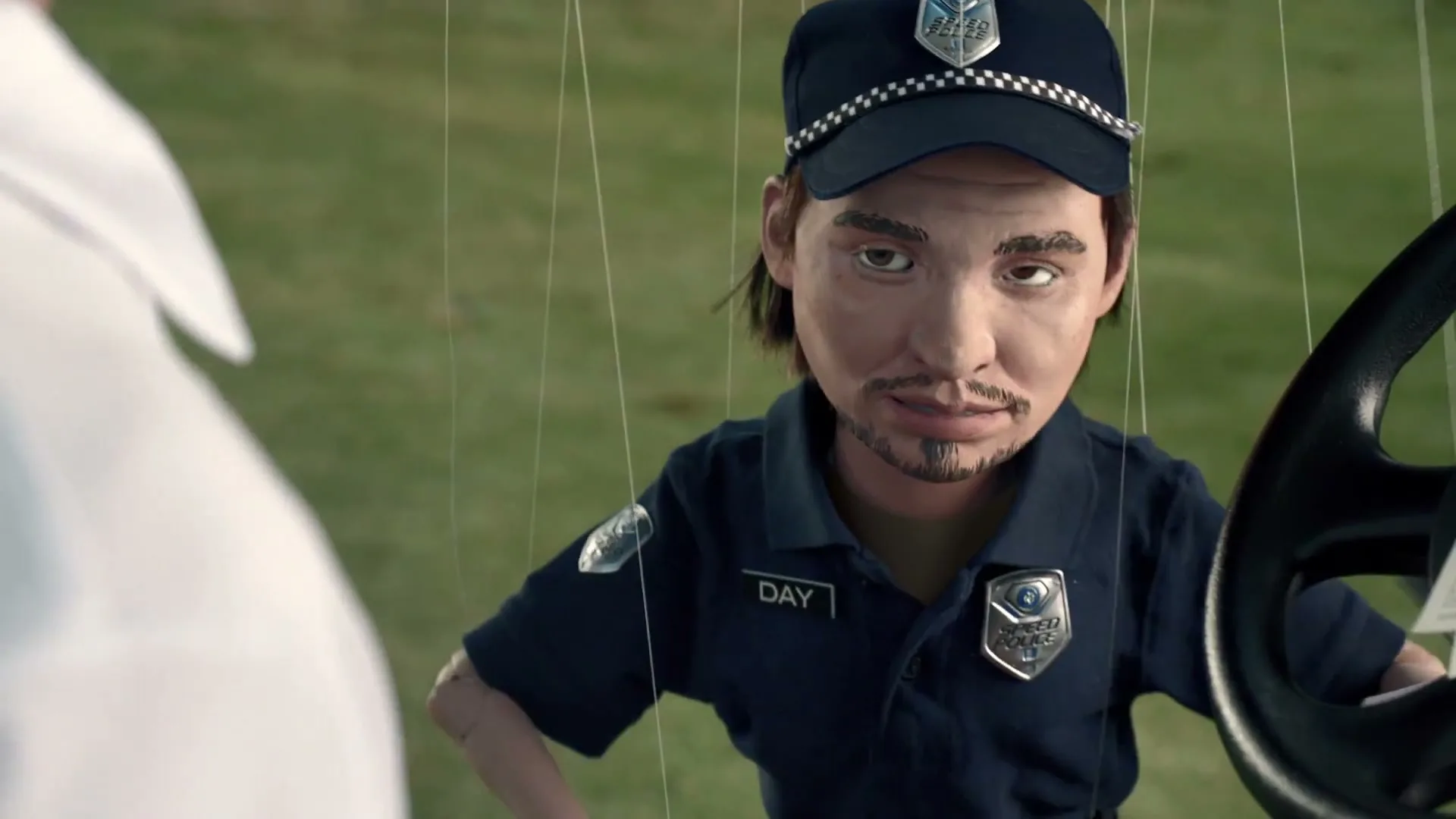 Taylormade “Speed Police The Pullover” (2025)