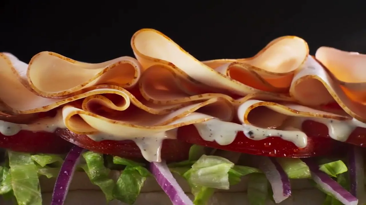 Subway “Sliced Deli” (2025)