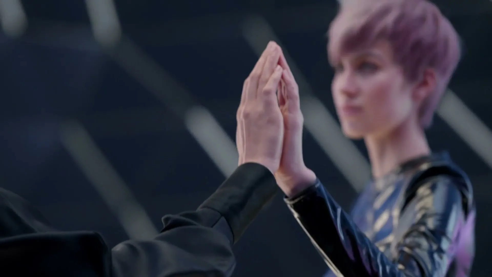 Henkel "SYOSS Pantone" (2025) commercial still