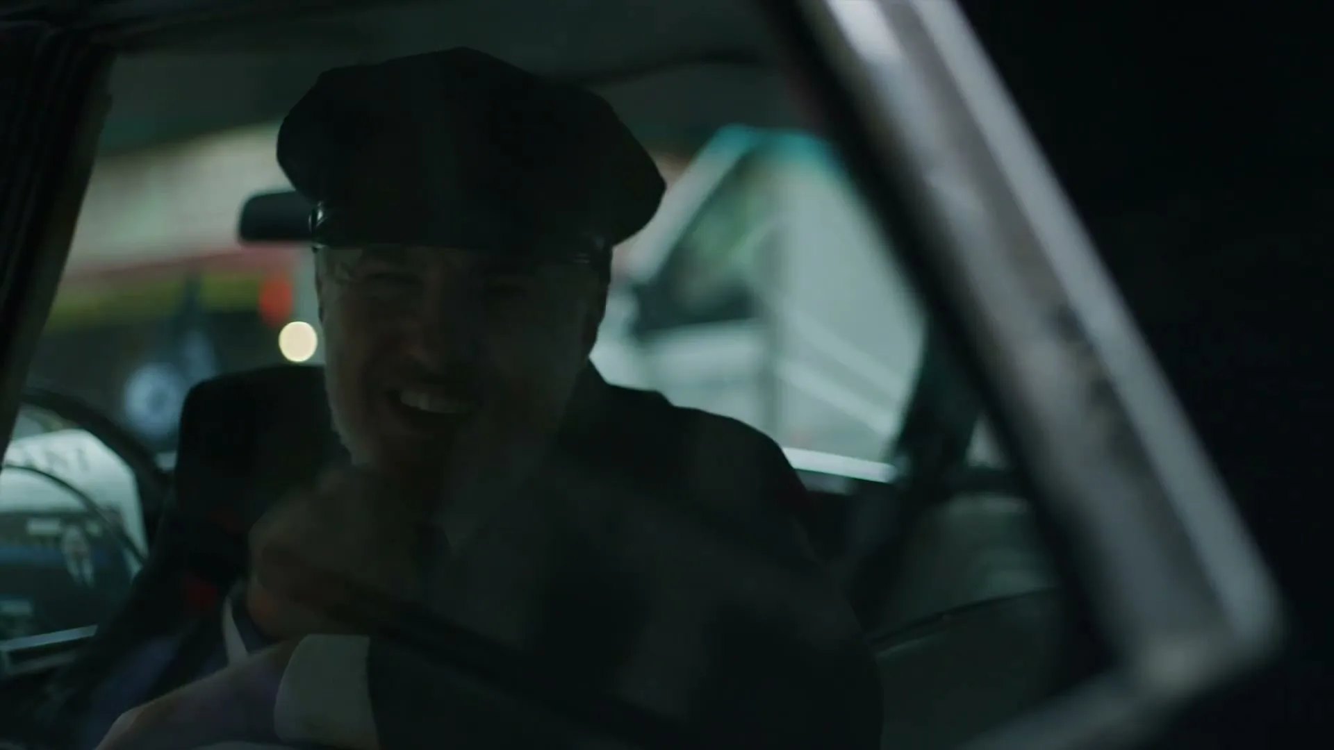 Netflix “Promoting The Irishman with Ralph Creative & Pan Up Productions” (2025), frame 5