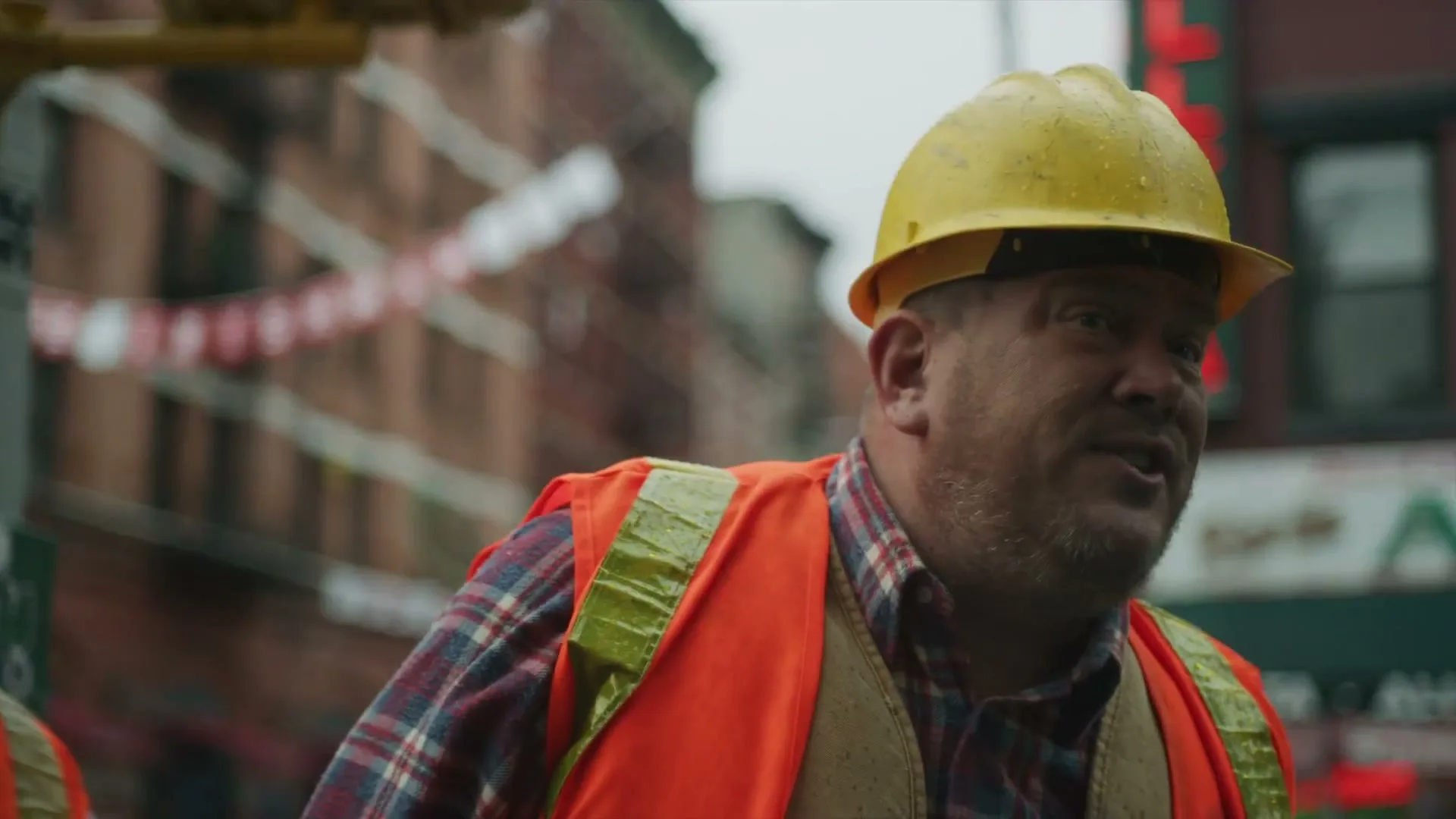 Netflix “Promoting The Irishman with Ralph Creative & Pan Up Productions” (2025), frame 6