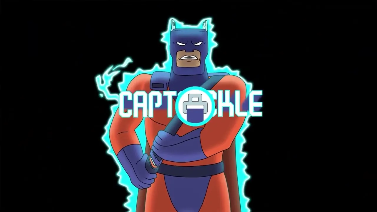 TAC Victoria “2024 Split Second Competition Winner - ‘Captain Buckle’ by Olivia Hartanto” (2025), frame 6