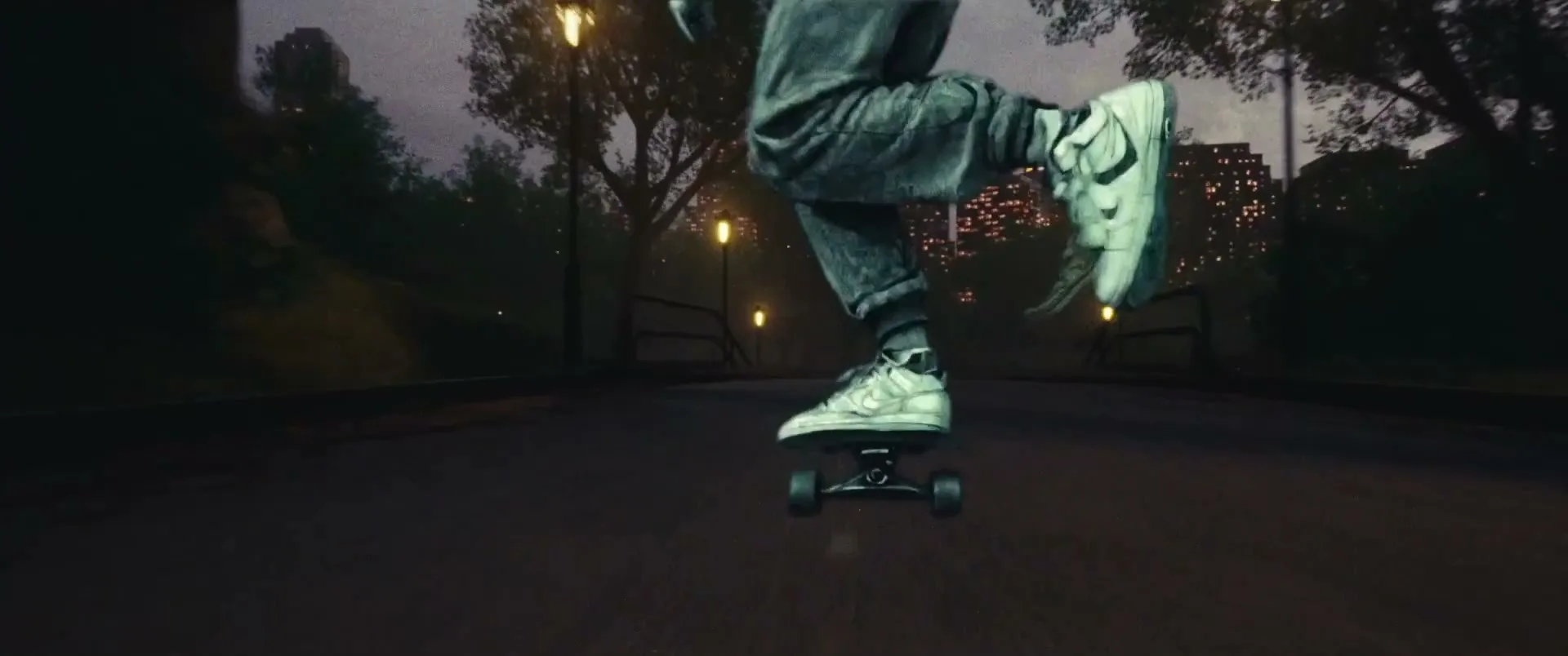 Nike “Skate Your Dunks” (2025), frame 3