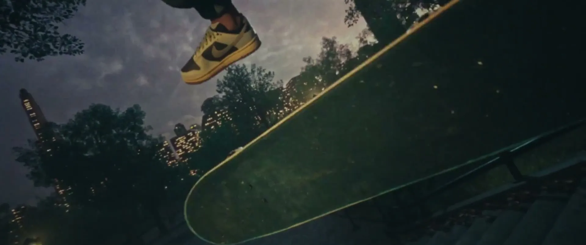 Nike “Skate Your Dunks” (2025), frame 5