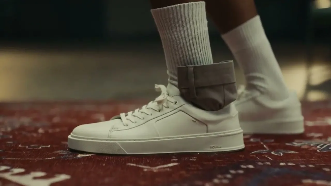Aquila “Shoes - From The Ground Up” (2025), frame 4