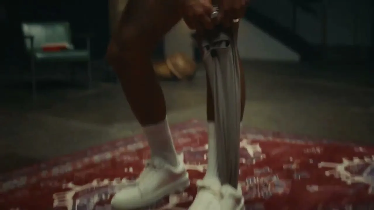 Aquila “Shoes - From The Ground Up” (2025), frame 5