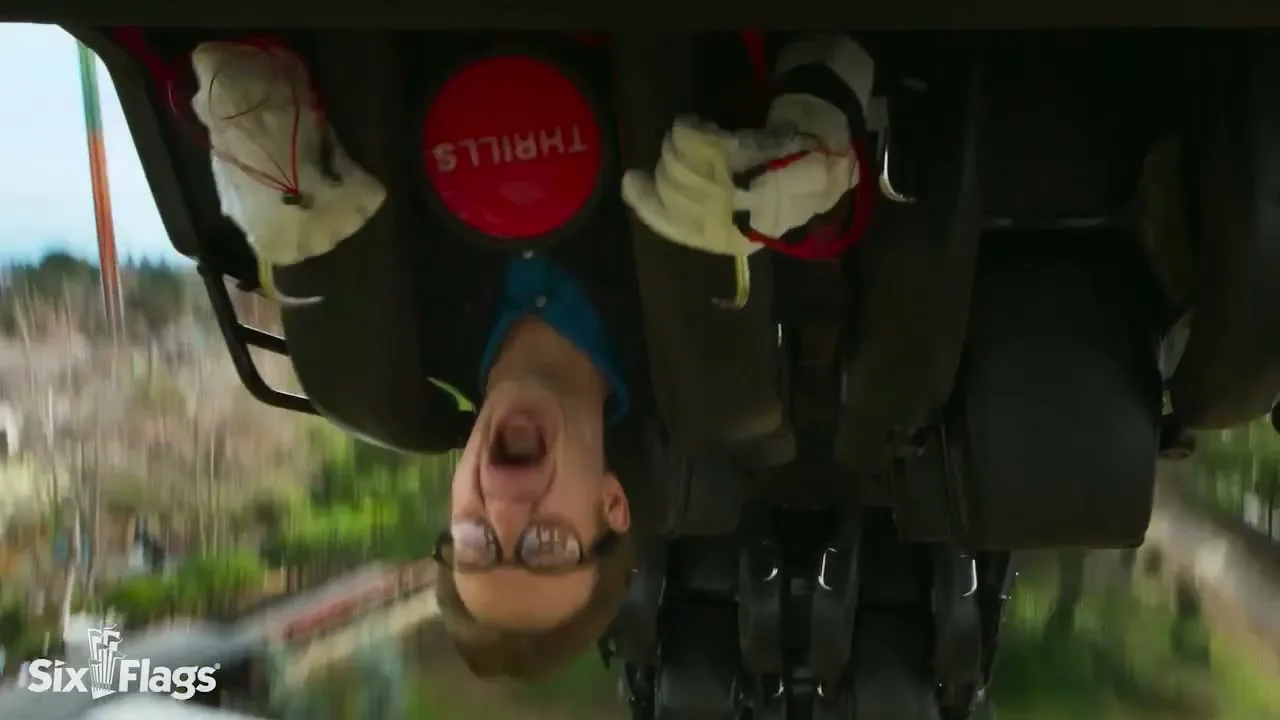 Six Flags Entertainment Corporation “Six Flags - Thrill Seeker” (2025)