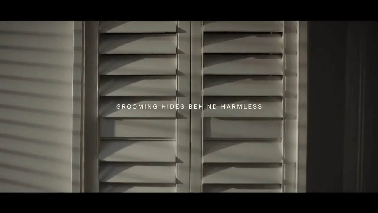 Bravehearts “Grooming Hides Behind Harmless” (2025)