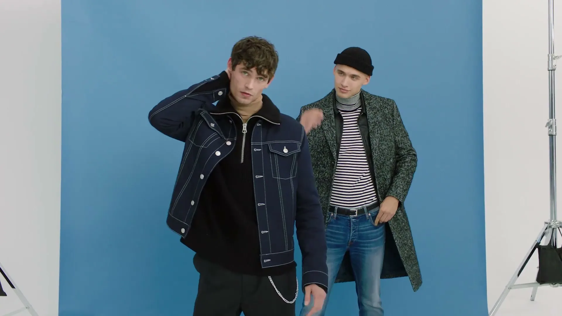 River Island “Marco + Maria for RIVER ISLAND” (2025), frame 5