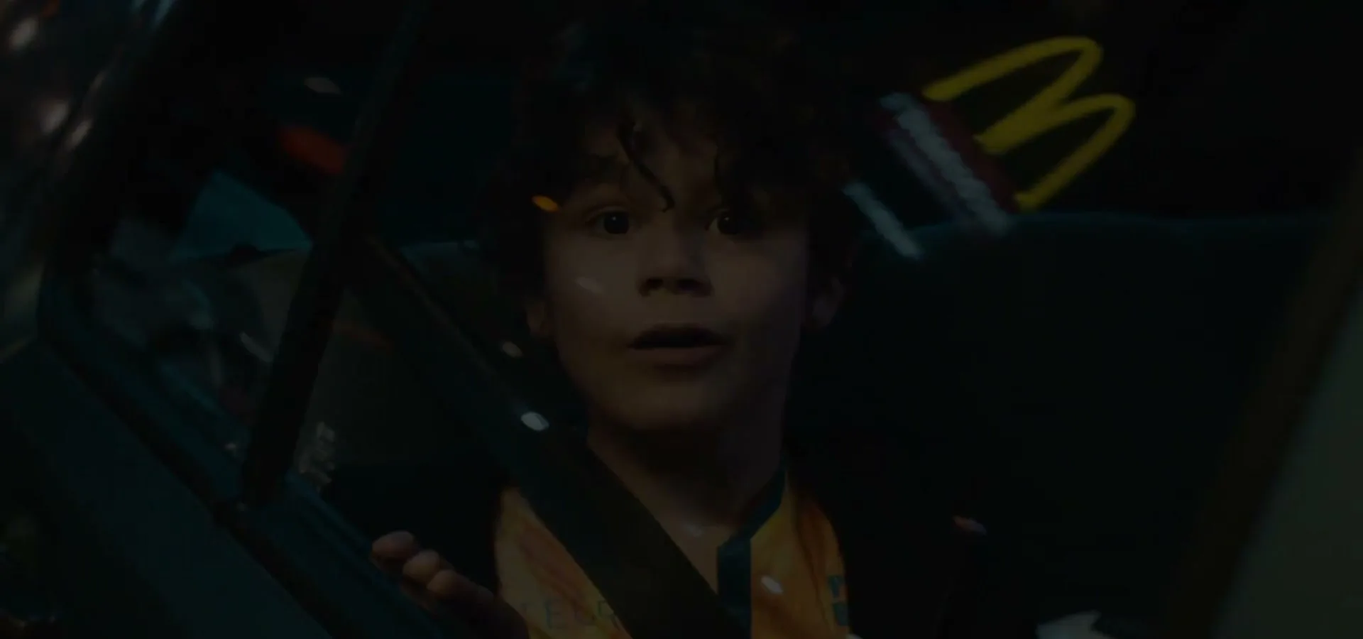 McDonald’s "Jef Boes - McDonald’s" (2025) commercial still