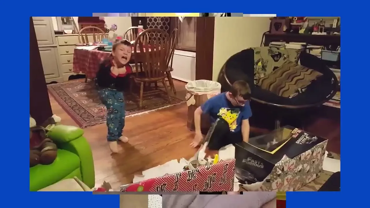 BIG W "How Good's Christmas Morning" (2025) commercial still