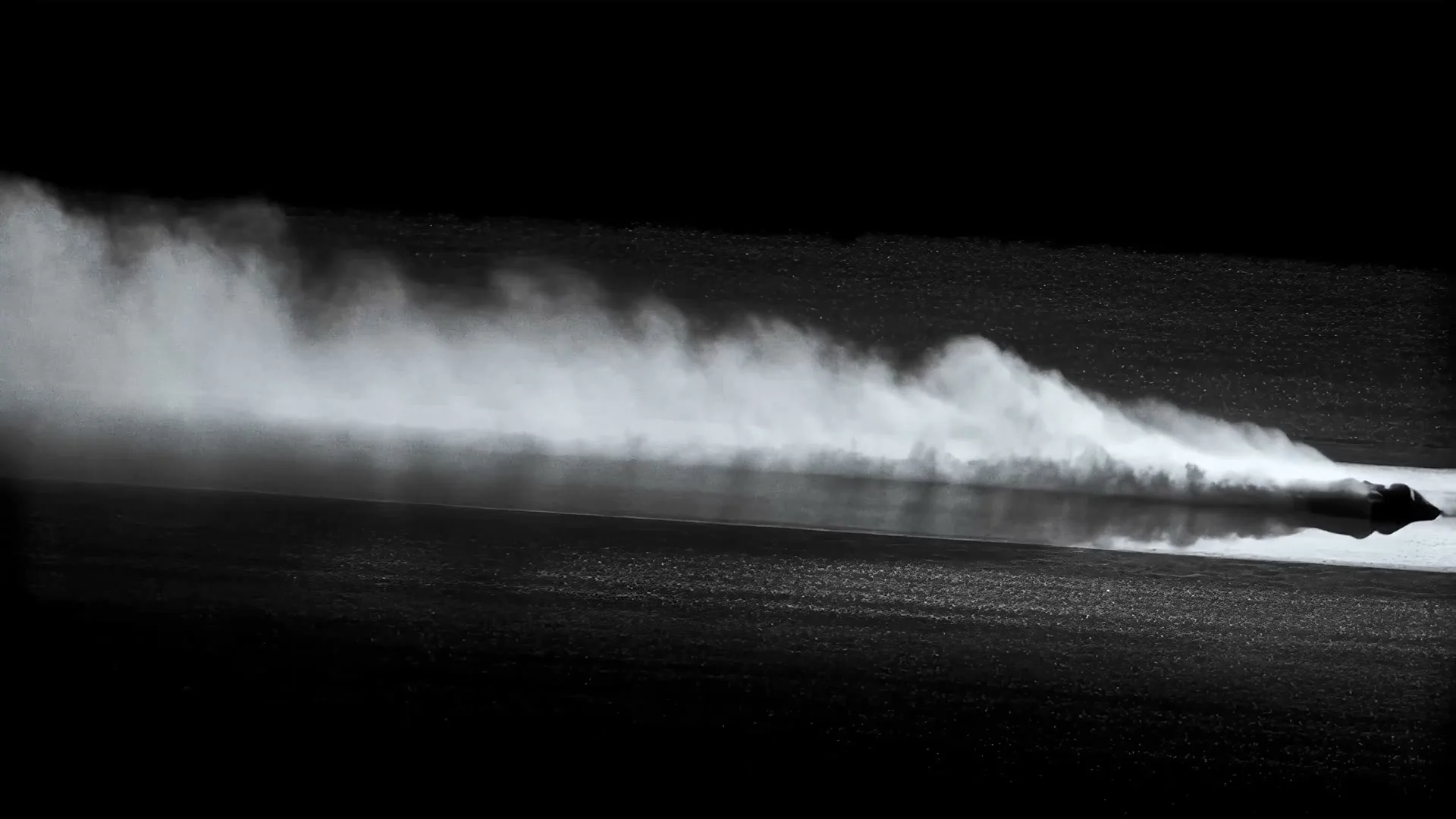 Formula E "GEN4" (2025) commercial still