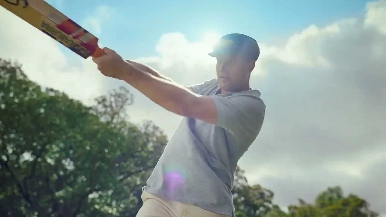 Woolworths Australia "Summer of Cricket" (2025) commercial still