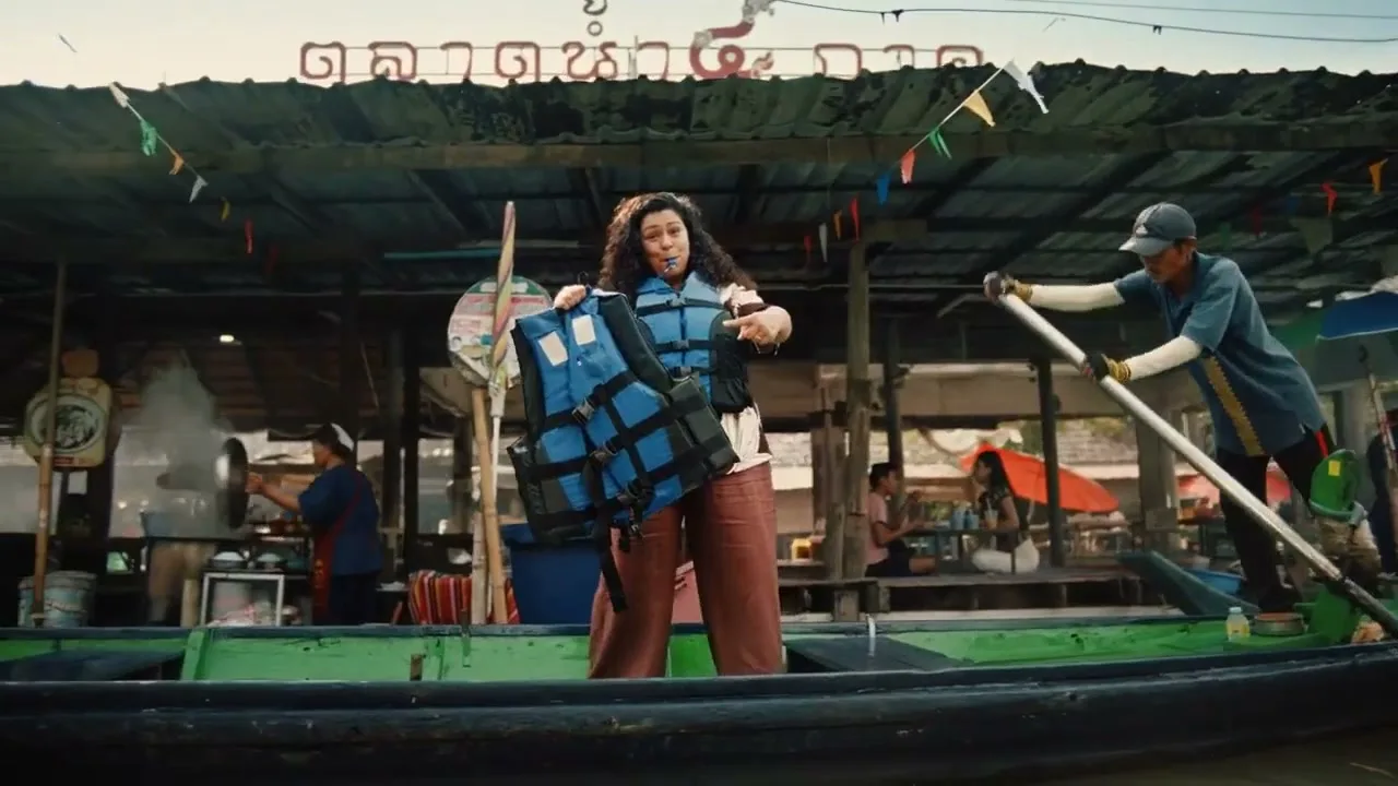 Cover-More Travel Insurance "Covermore Travel Insurance - Cover-More 30" Hero" (2025) commercial still