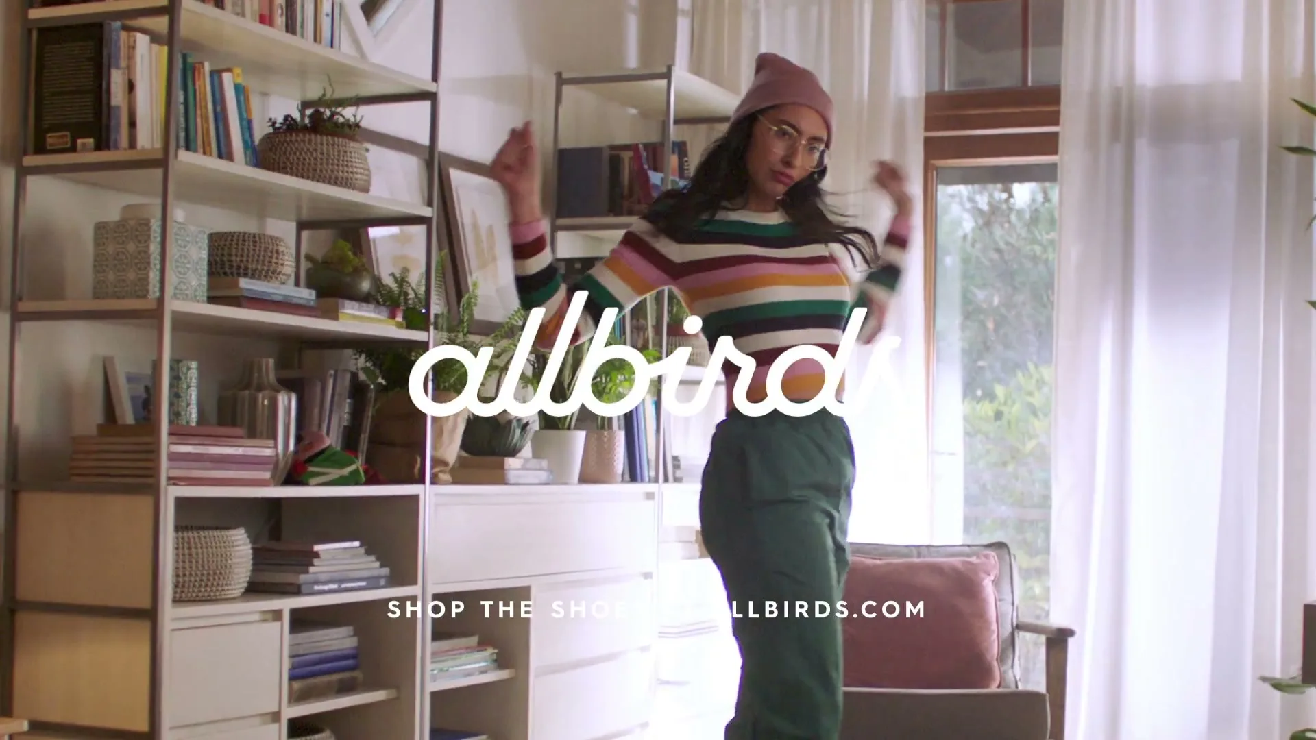 Allbirds “Versatility Female” (2025)