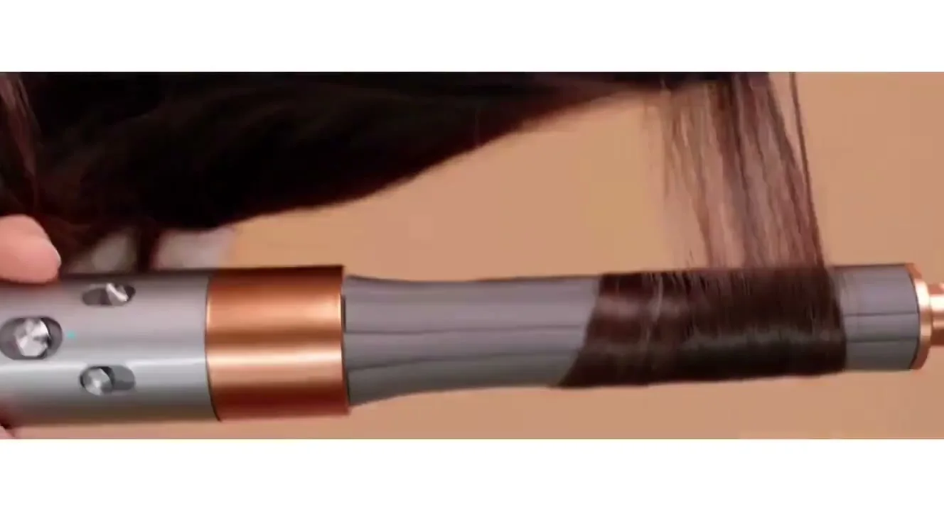 Dyson “Hair Care” (2024), frame 2